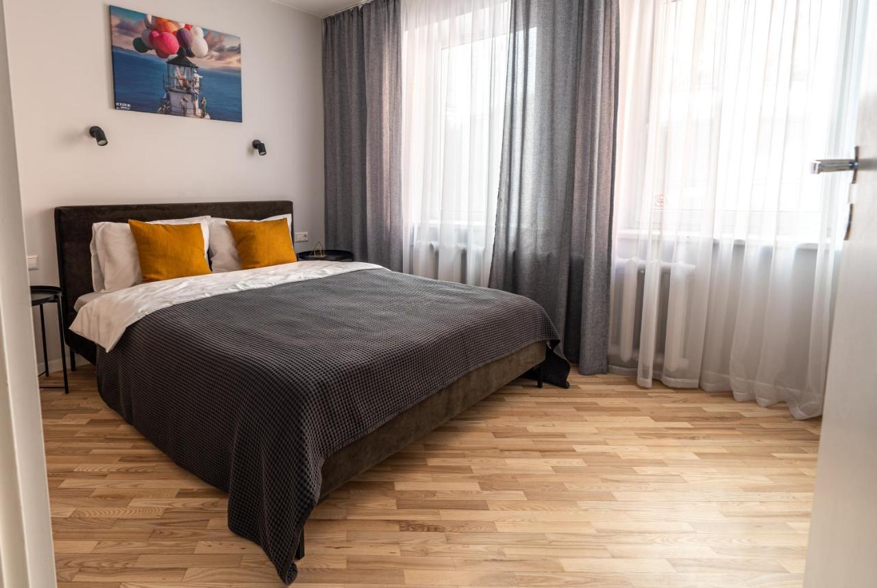 Lovely Apartment In The City Center Kaunas Exterior foto
