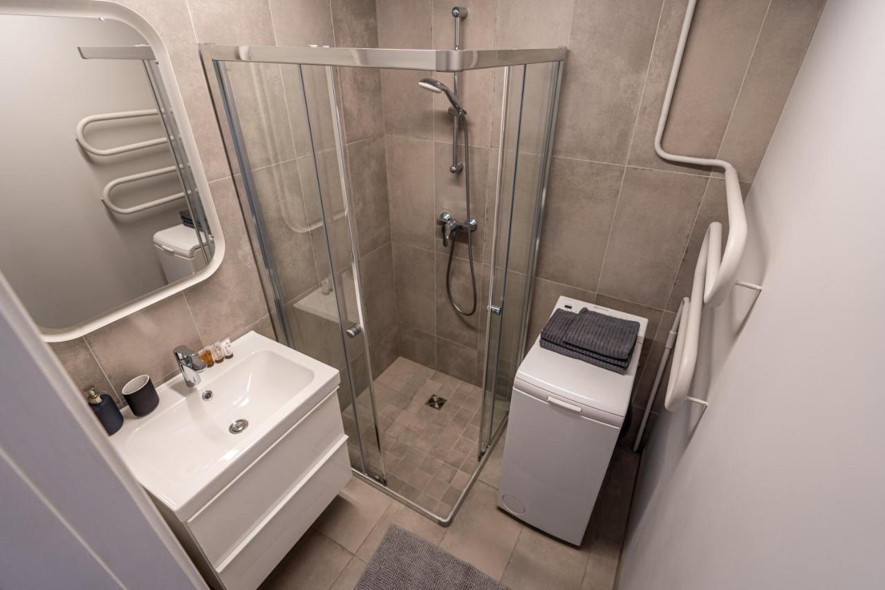 Lovely Apartment In The City Center Kaunas Exterior foto