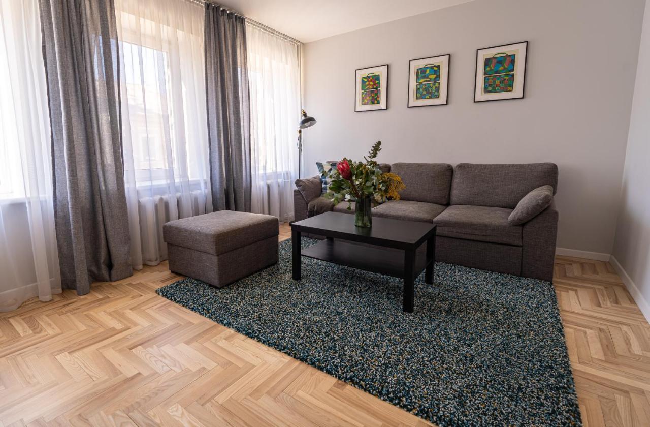 Lovely Apartment In The City Center Kaunas Exterior foto