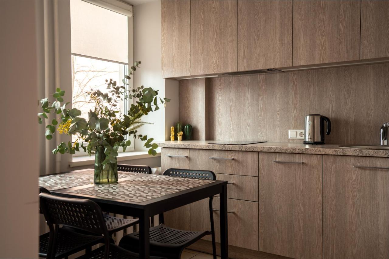 Lovely Apartment In The City Center Kaunas Exterior foto